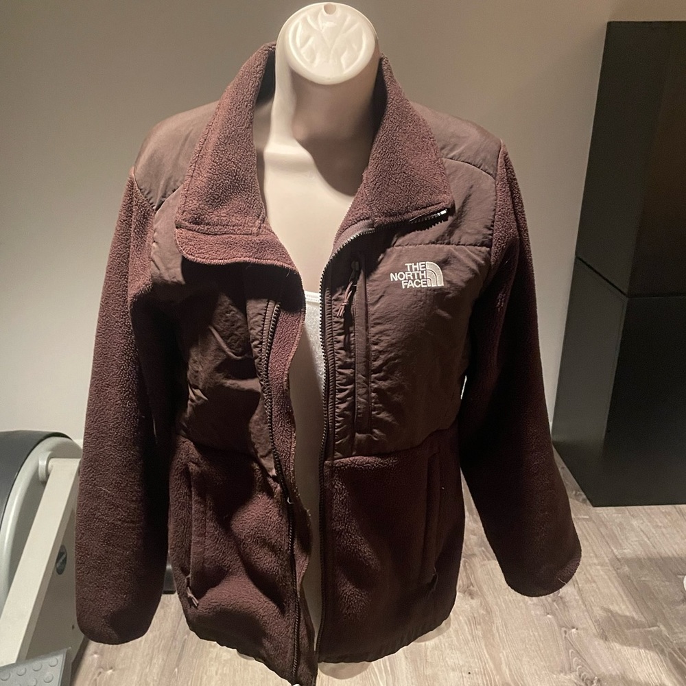 Brown Northface